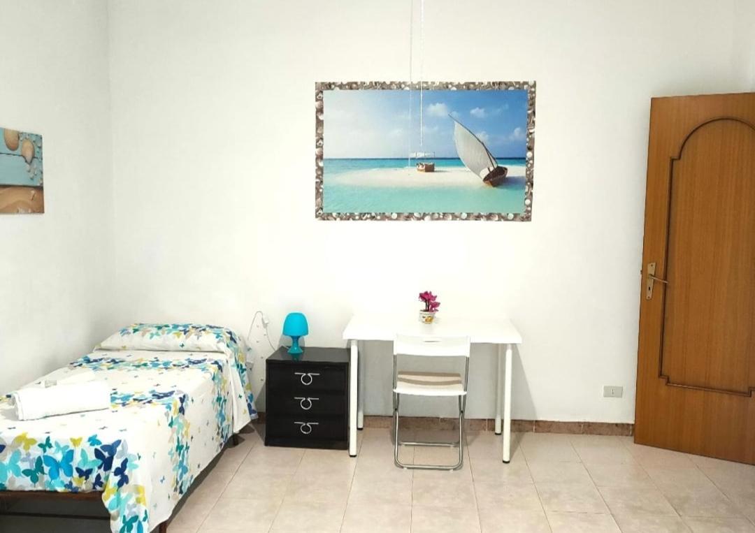 Blue Oasis Home Vaccarizzo-Delfino Exterior foto